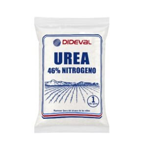 Urea Bolsa 1kg (fertilizante Jardin) Dideval