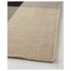 Alfombra Stockholm Beige 8mm mt Lineal