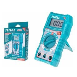 Multimetro Digital Pantalla Led 2000 Total (tmt460012)