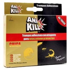 Trampa Raton Adhesiva Chica (