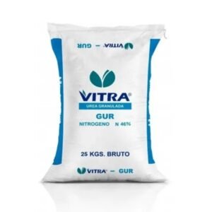 Saco Urea Fertilizante Granulada Agricola 25 kg