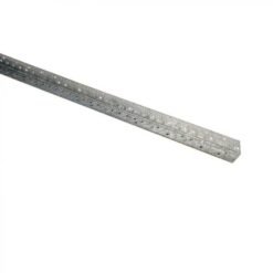 Esquinero Perforado 30x30x0,4mm 2,4m