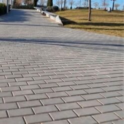 Adocreto Recto Gris 20x10x6 cm