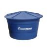 Estanque de Agua con Tapa 1.000 Lts Hoffens
