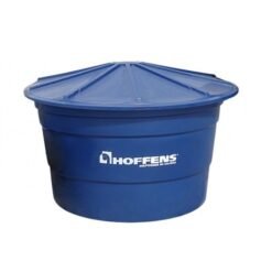 Estanque de Agua con Tapa 1.000 Lts Hoffens
