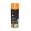 Spray Uso General Naranja 400ml Tricolor (acabado Brillante )