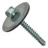 Tornillo Policarbonato P/fina 12 x 1 1/2