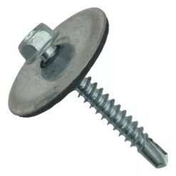 Tornillo Policarbonato P/fina 12 x 1 1/2