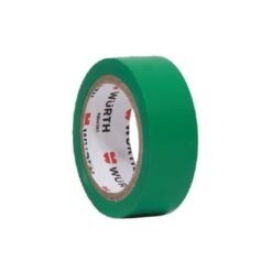 Huincha Aisladora 5mt Verde Wurt