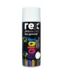 Spray Uso General Blanco Mate 400ml Rex