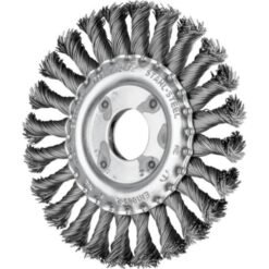 Grata Plana Trenzada 4 1/2" Wadfow (wce8402)