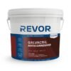 Galvacril Anticorrosivo Revor Blanco 1 Gl ( Pinta Todo )
