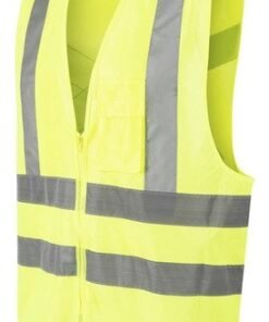 Chaleco Reflectante xl Amarillo