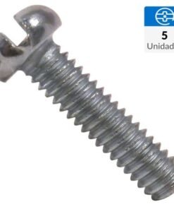 Perno Cocina Pan Ran Combi Zn 3/16x1/2