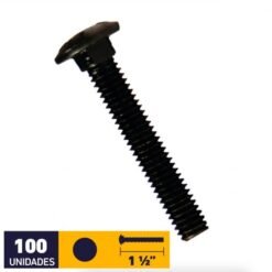 Perno Coche 5/16 x 1 1/2 C/u