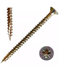 Tornillo Jet Turbo (#14) 6.0x100mm Unidad