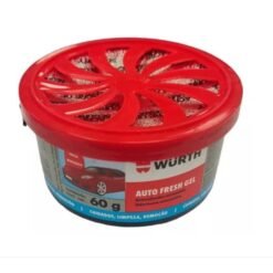 Aromatizante Fresa Auto Fresh Gel 60 Gr Wurth