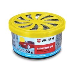 Aromatizante Citrus Auto Fresh Gel 60 Gr Wurth