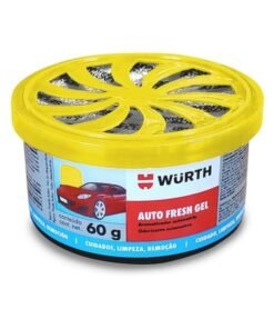 Aromatizante Citrus Auto Fresh Gel 60 Gr Wurth