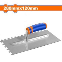 Llana Dentada Mango Plastico 280x120mm Wadfow( Wpe2912)