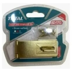 Aldaba Galvanizada Porta Candado 2.5 ( Thss1025 )