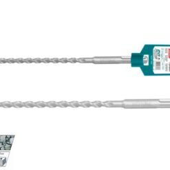 Broca Cemento Sdsplus 6x110mm Total (tac310601)