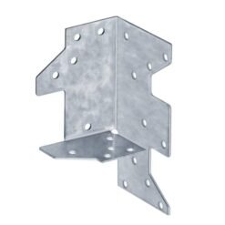 Soporte Radier Fierro 4 Pulgadas