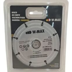 Disco Diamantado Madera 41/2" W-max