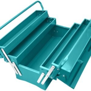 Caja de Herramientas Metalica Total  50x20x29