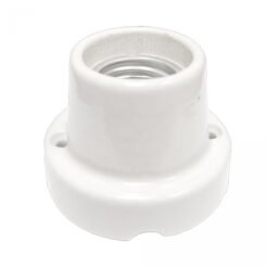 Base Recta Loza E-27 Ekoline