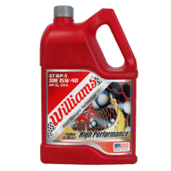 Aceite 15w40 Galon C/ u Lub Williams Gt Wp -5 Performance Petrolero
