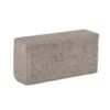 Adocreto Recto Gris 20x10x6 cm