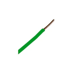 Alambre Nya 2.5mm Verde x Metro