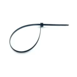 Amarra Plástica Negra 4.8 x 300mm C/u Uyustools