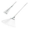 Barre Hojas Metálico Ajustable RAJ15U Uyustools