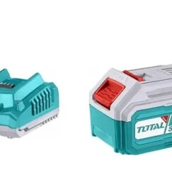 Bateria de Litio + Cargador 20 V 4 Ah Total (tfbcpk1214-7)
