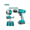 Taladro Inalámbrico 12v 10mm + 2 Baterías + Cargador + Bolso (TDLI1222)
