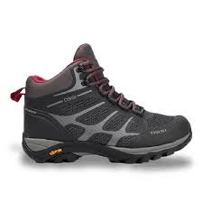 Botin Outdoor Queulat Fucsia N°39 D3si