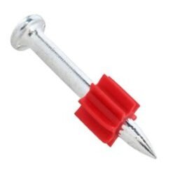 Clavo Pólvora 3.7 x 3" (Rojo)