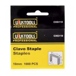 Corchete 10mm (0.7mm) Uyustools CXG110