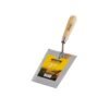 Cuchara Albañil Cuadrada 7" Mango de Madera Uyustools CUA207U