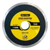 Disco Corte Diamantado 115mm Liso Humedo Uyustools DDU115H