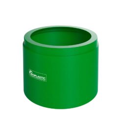 Elevador Registro Alto 600mm Diametro Bioplastic