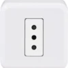 Enchufe Sobrepuesto Simple Genesis Mwd66170 Schneider