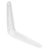 Escuadra Repisa Blanco 8x10 x Par Lioi