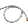 Flexible Gas Hi-hi X1/2" x 3/8 1.0mt Stretto