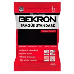 Frague Negro Kilo Weber / Bekron