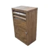 Gabinete Calefont Grande Madera Castaño (11 a 15 litros)