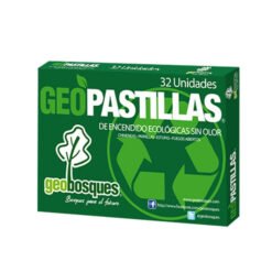 Geopastillas Geobosques Eco 32 Uni