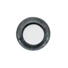 Goma de Ajuste 3/4 Blanca - Negra C/u Ferretools